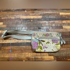 Vera Bradley hip bag